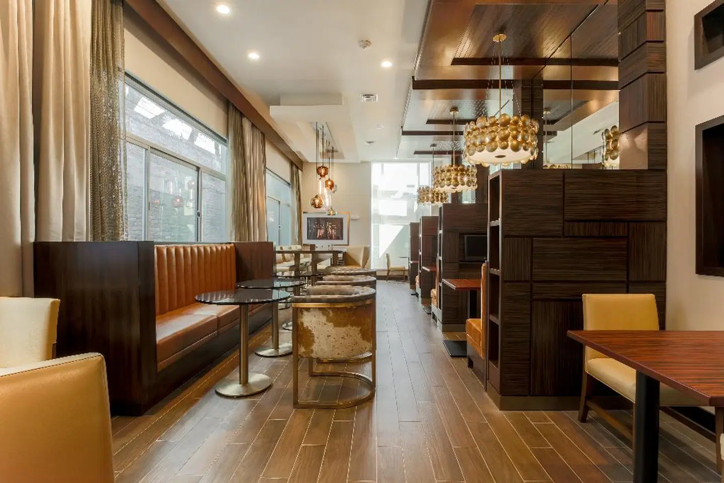 Courtyard by Marriott San Francisco Union Square LOUNGE_LOBBY