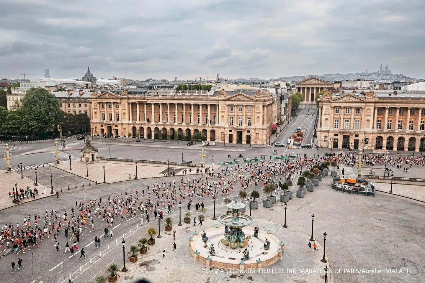 NOVOTEL Paris Centre Bercy - inklusive 1 Startnummer Paris Marathon Strand