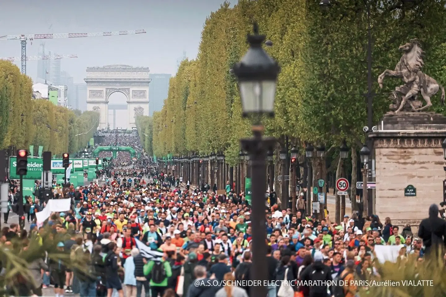 NOVOTEL Paris Centre Bercy - inklusive 1 Startnummer Paris Marathon Tiere