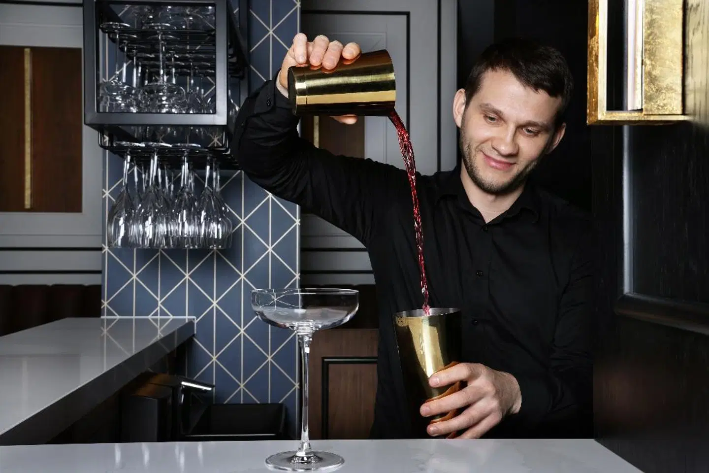 Hótel Reykjavík Saga PEOPLE