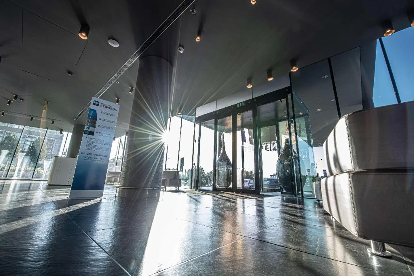 Best Western Plus Net Tower Hotel Padova Hallenbad