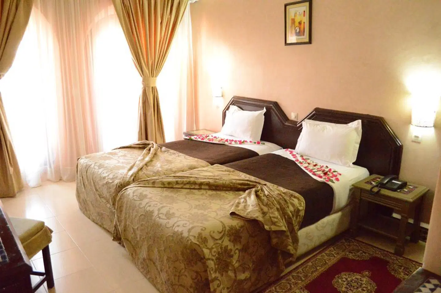 Diwane Hotel & Spa Marrakech ROOM_EXAMPLE