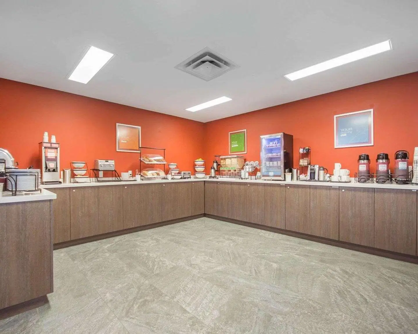 Comfort Inn & Suites Konferenz