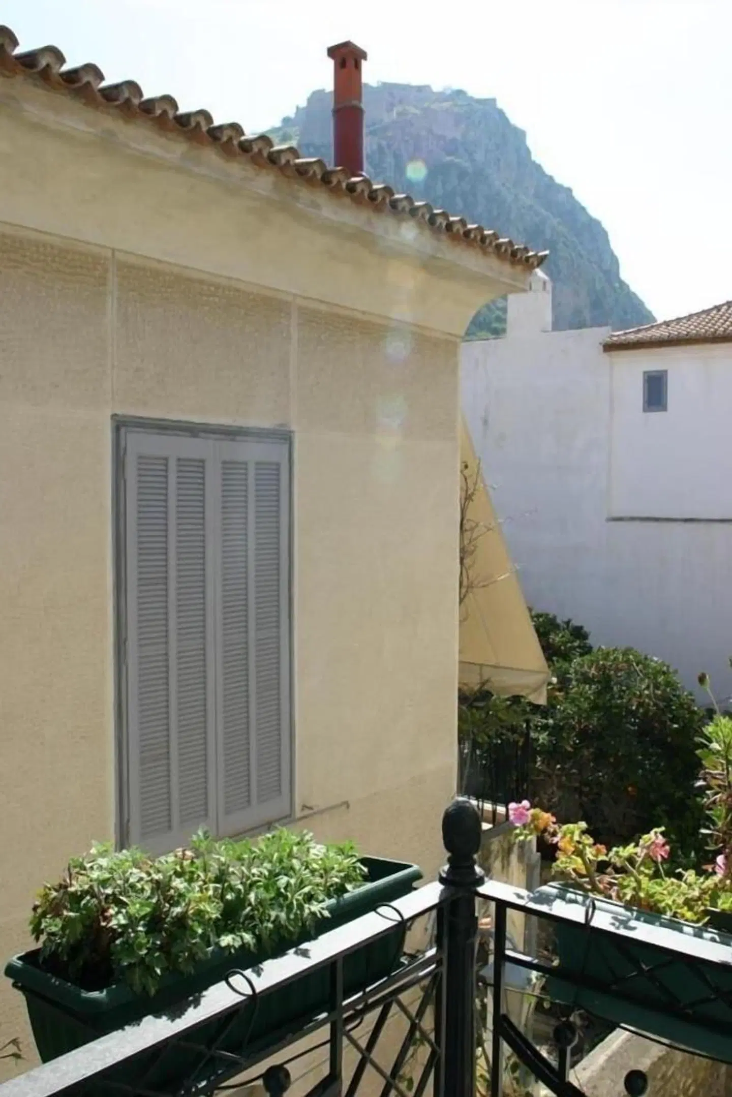 Polyxenia Hotel EXTERIOR