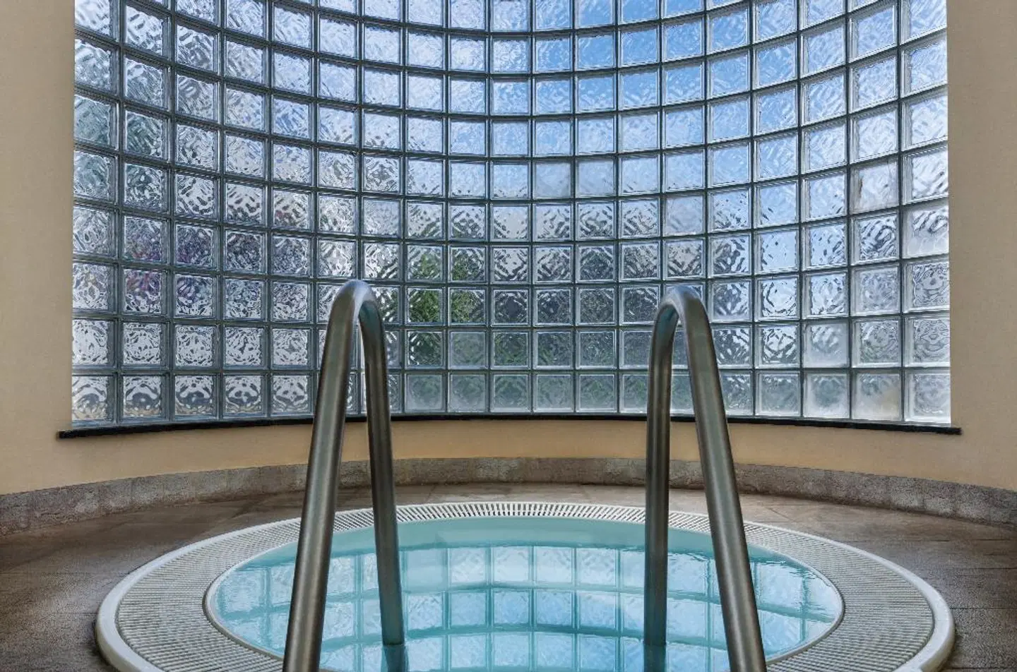 Sao Miguel Park Hotel Hallenbad