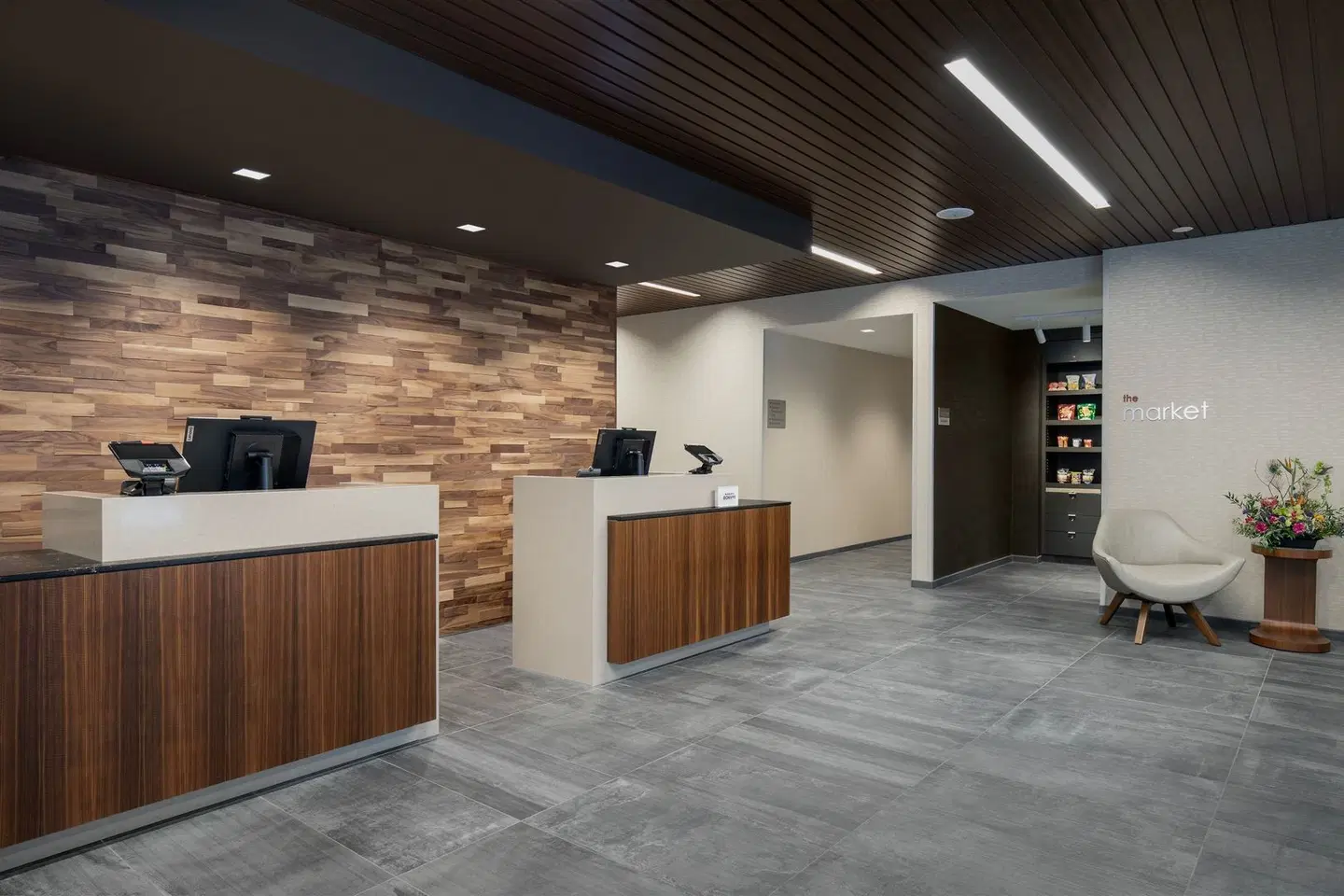 Courtyard By Marriott Nanaimo LOUNGE_LOBBY