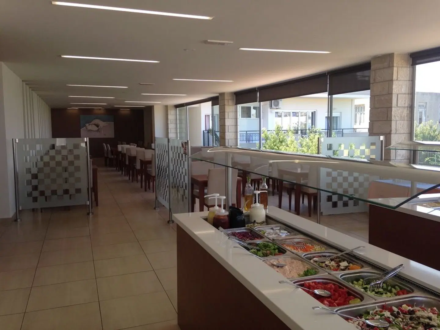 Creta Verano Hotel Restaurant