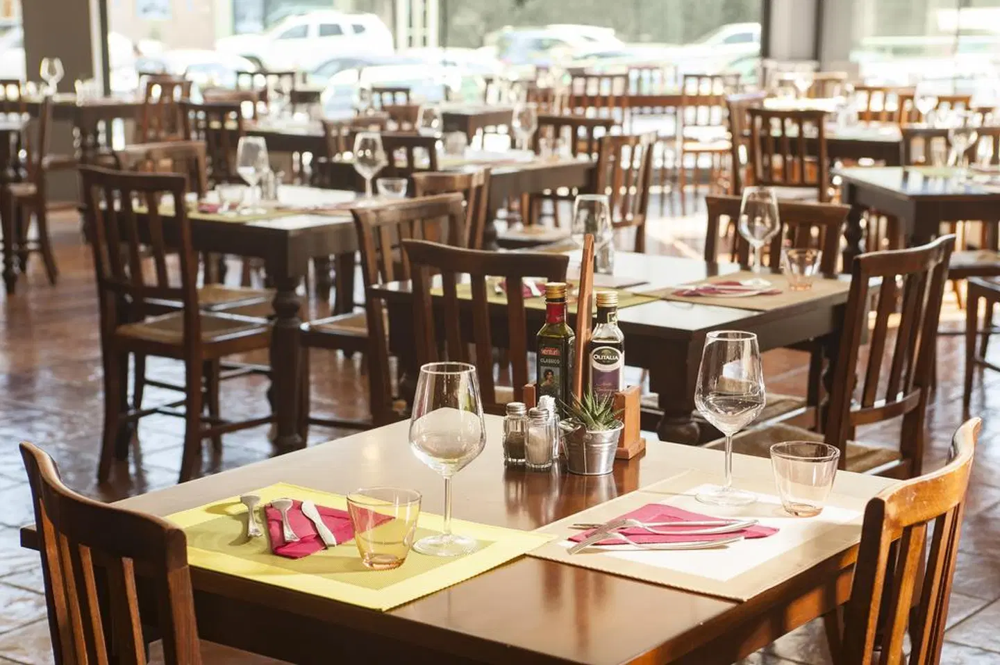 SHG Hotel de la Ville Restaurant