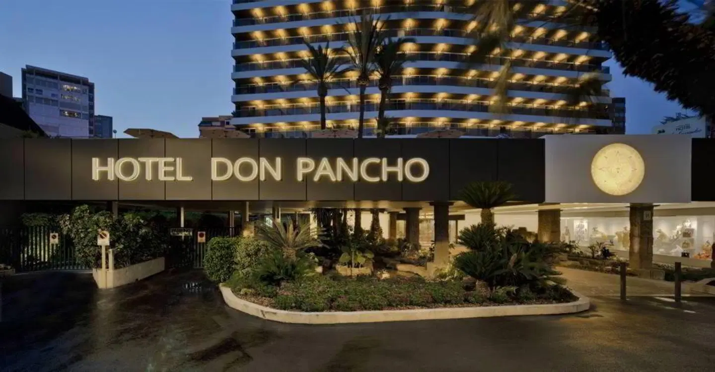 Don Pancho EXTERIOR