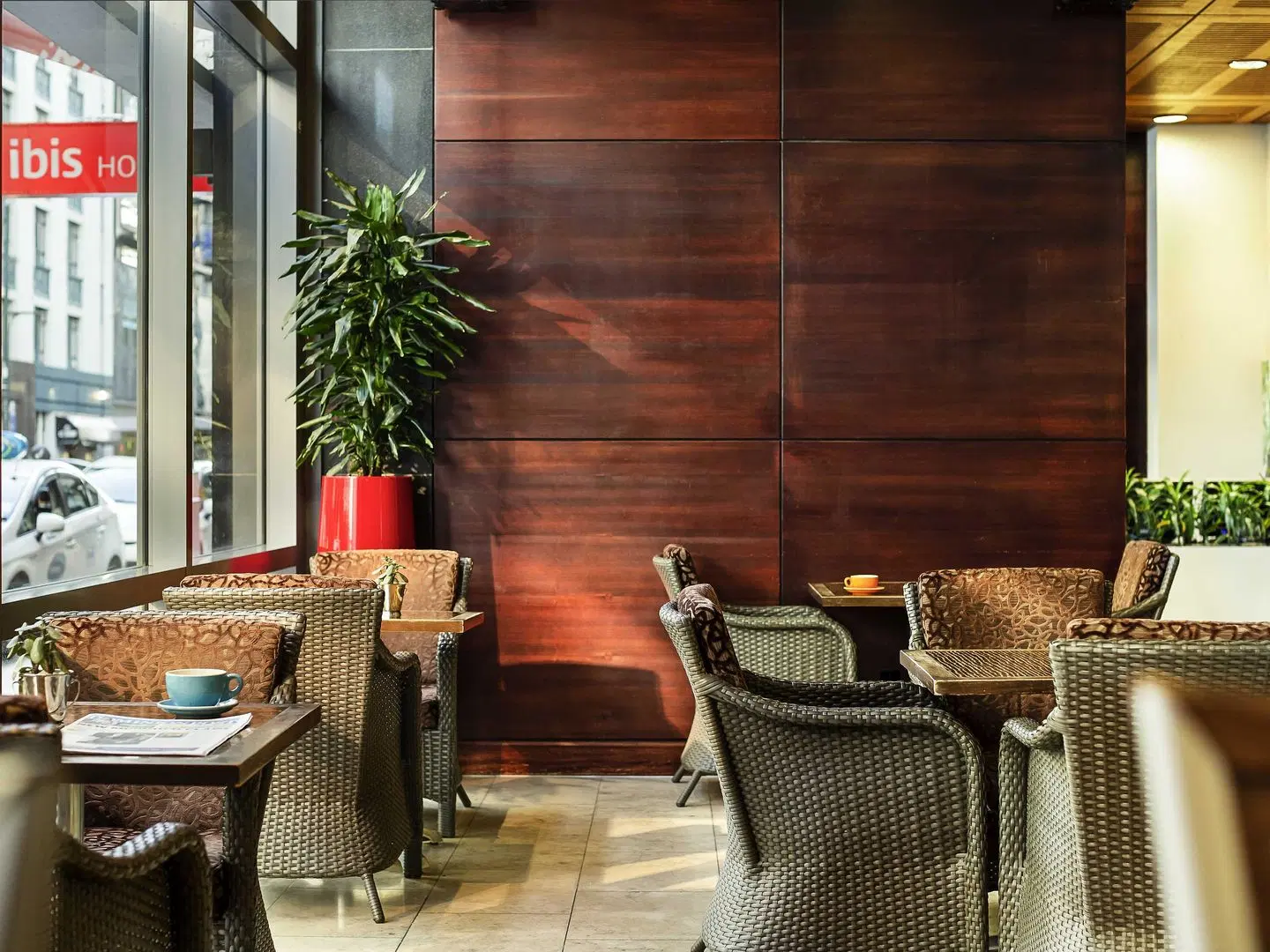 ibis Wellington Restaurant