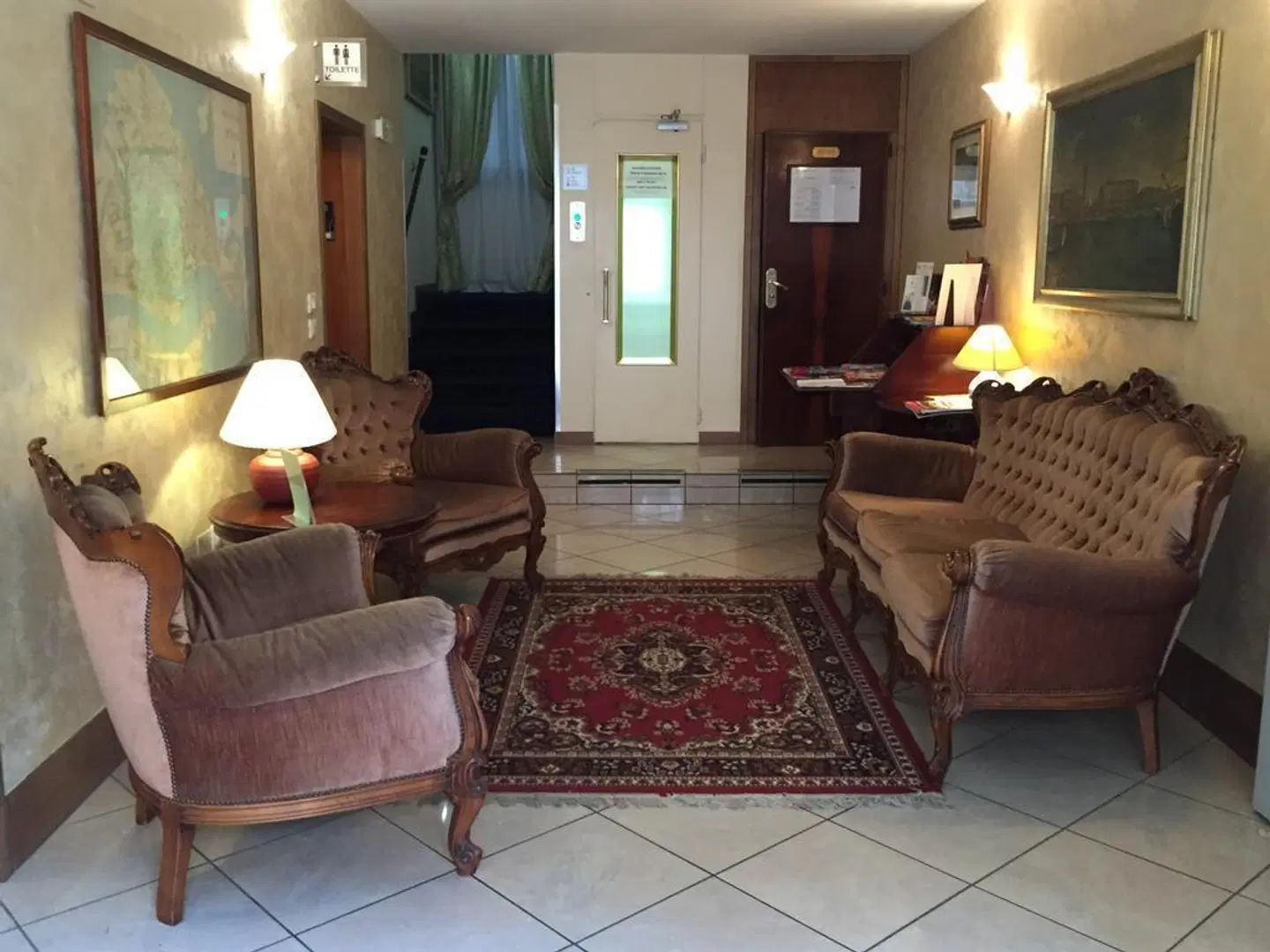 Hotel Malibran LOUNGE_LOBBY