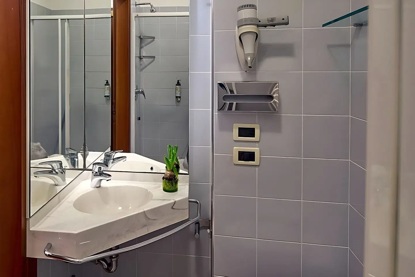 UNAHOTELS Ala Venezia - Adults only 16+ Badezimmer