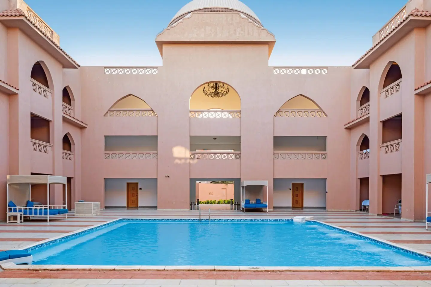 Pickalbatros Aqua Park Resort OUTDOOR_POOL