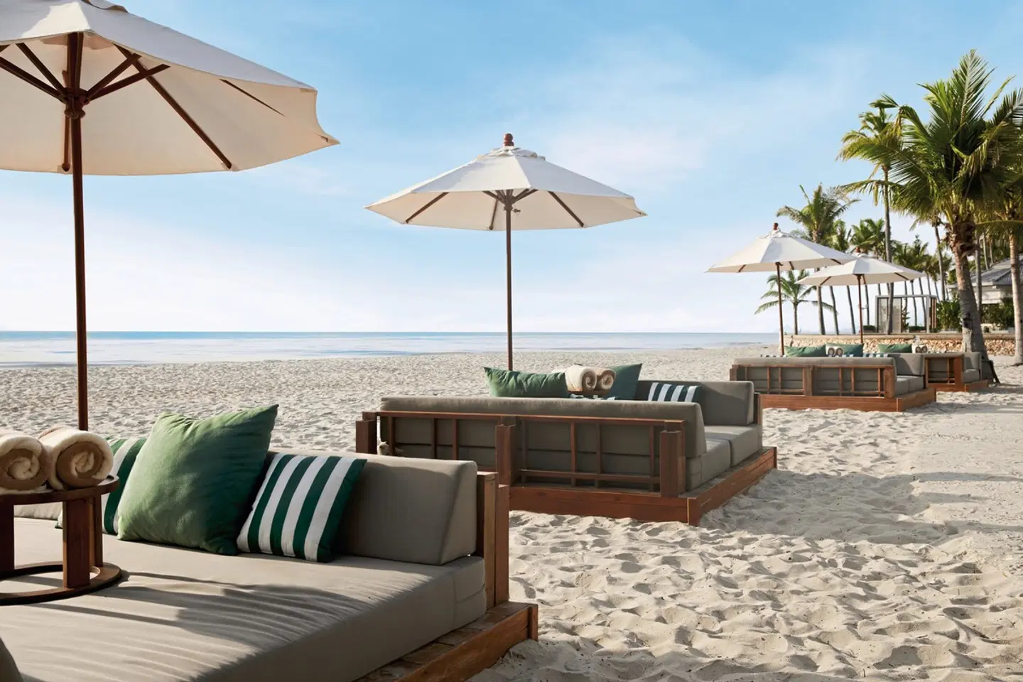 Dusit Thani Hua Hin Strand