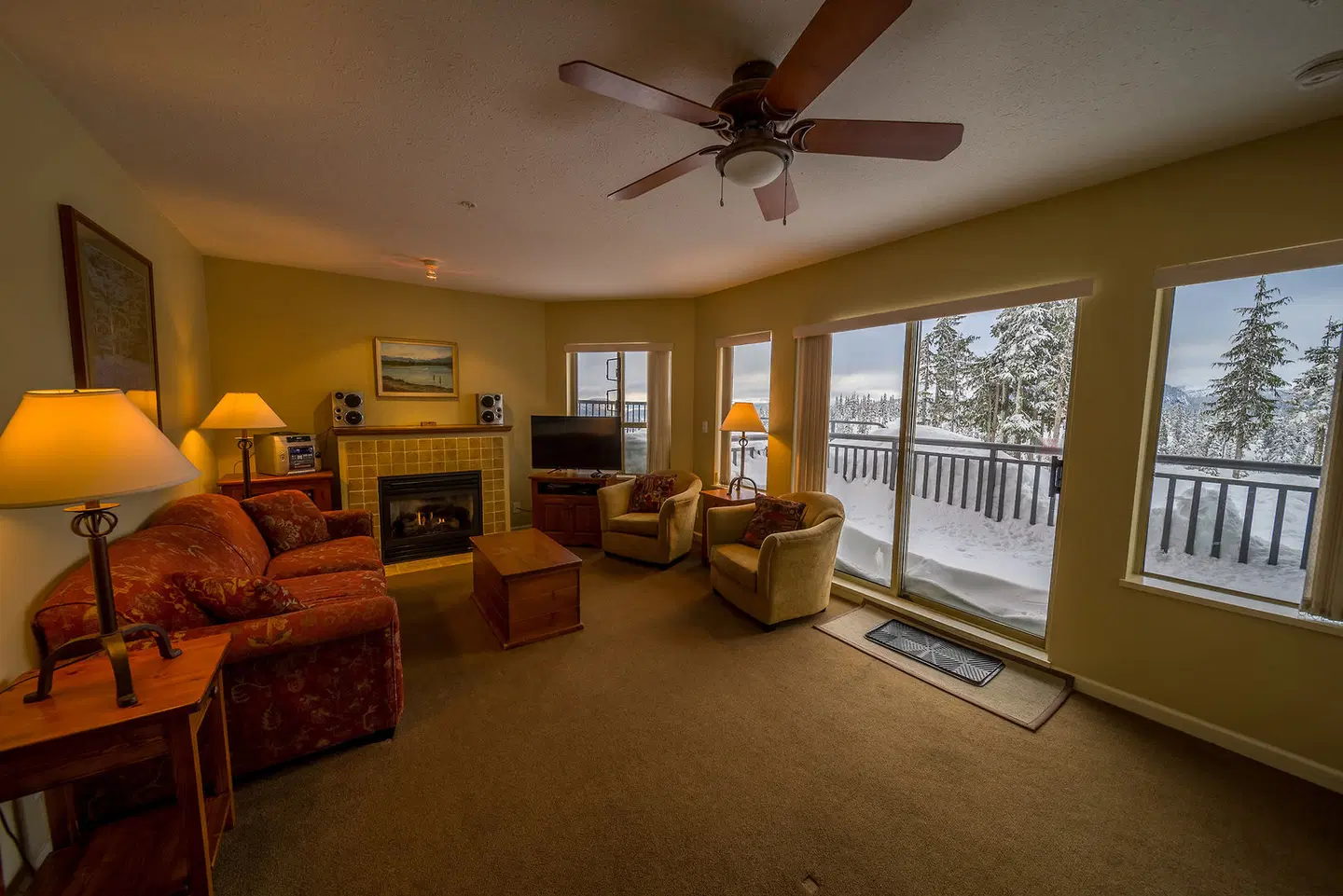 Mount Washington Alpine Resort LOUNGE_LOBBY