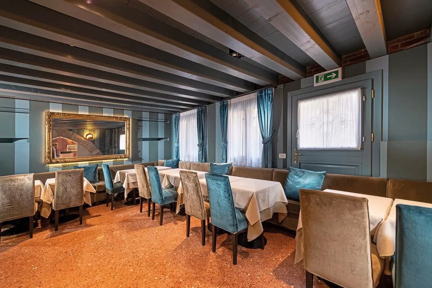 Hotel Tiziano Konferenz