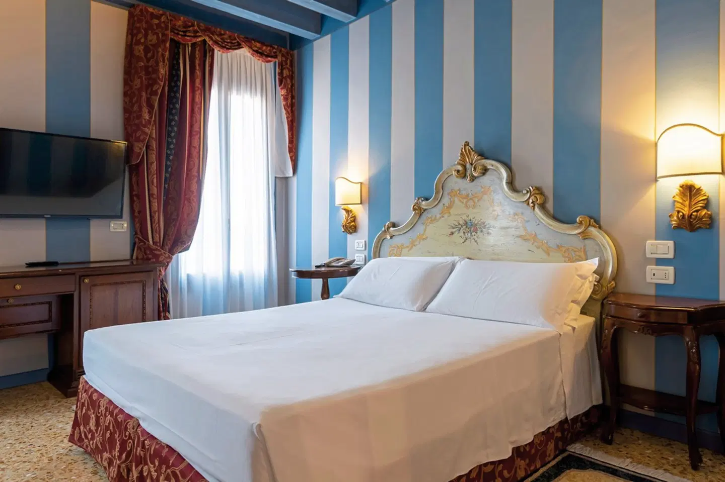 Hotel Tiziano ROOM_EXAMPLE