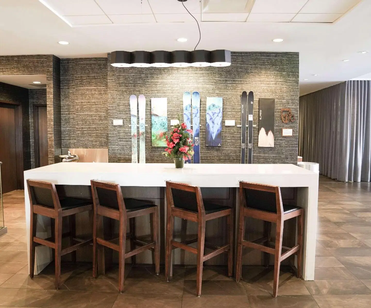 Hyatt House Denver/Downtown Bar