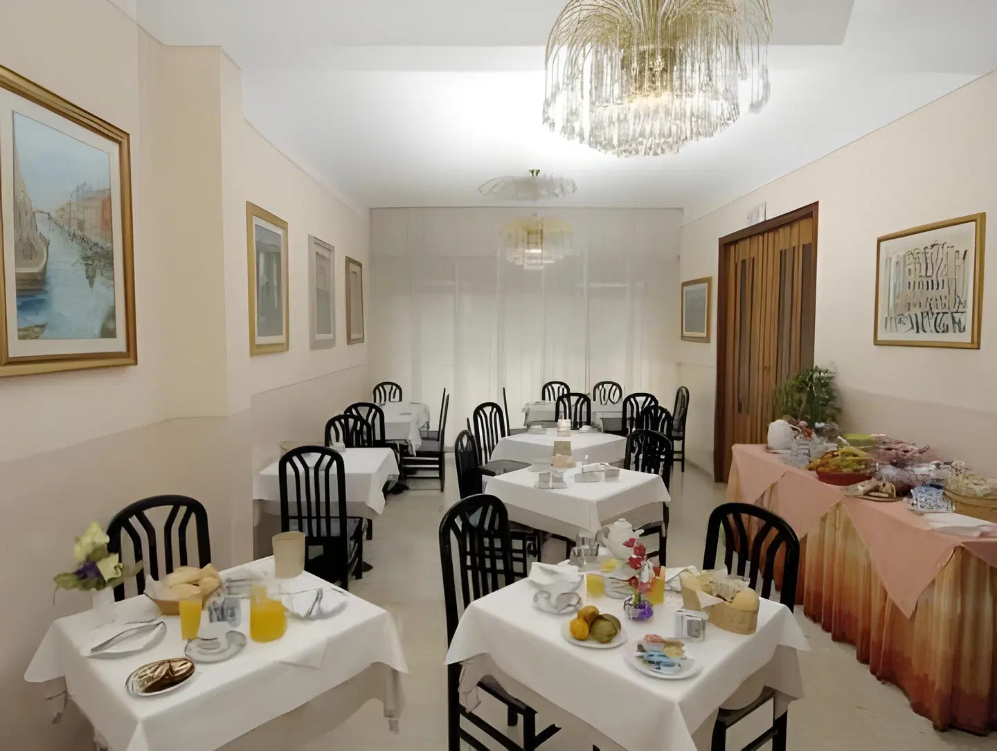 San Carlo Restaurant