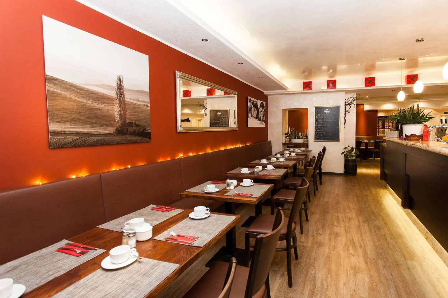 Boutique 003 Köln am Dom Restaurant