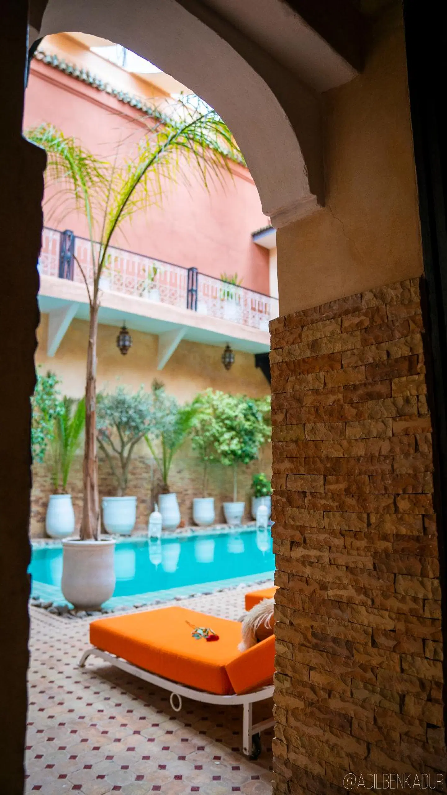 Riad Romance EXTERIOR