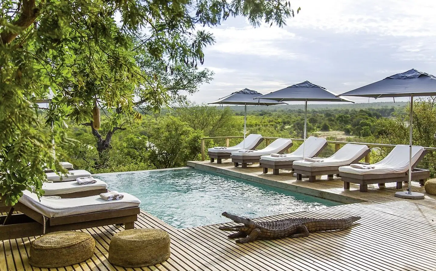 Simbavati Safari Lodges OUTDOOR_POOL