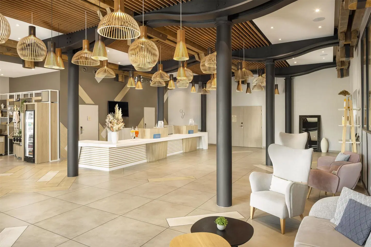 Hilton Garden Inn Paris La Villette LOUNGE_LOBBY