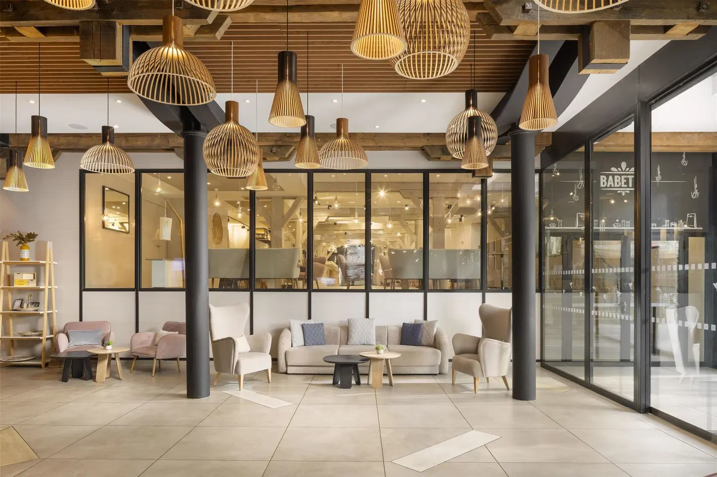 Hilton Garden Inn Paris La Villette LOUNGE_LOBBY