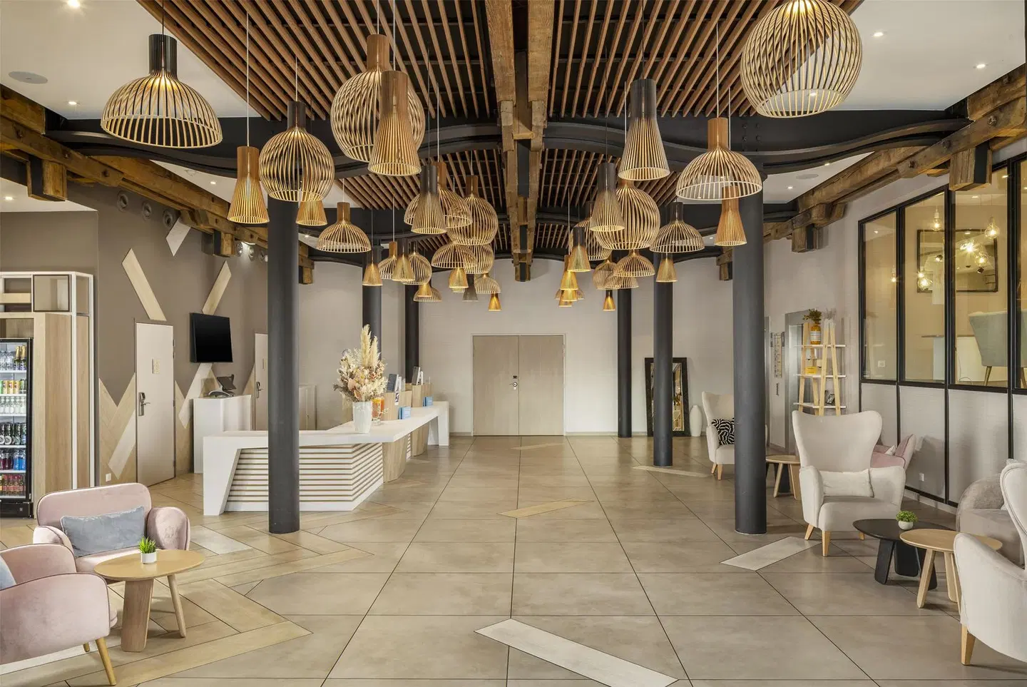 Hilton Garden Inn Paris La Villette HEALTH_BEAUTY