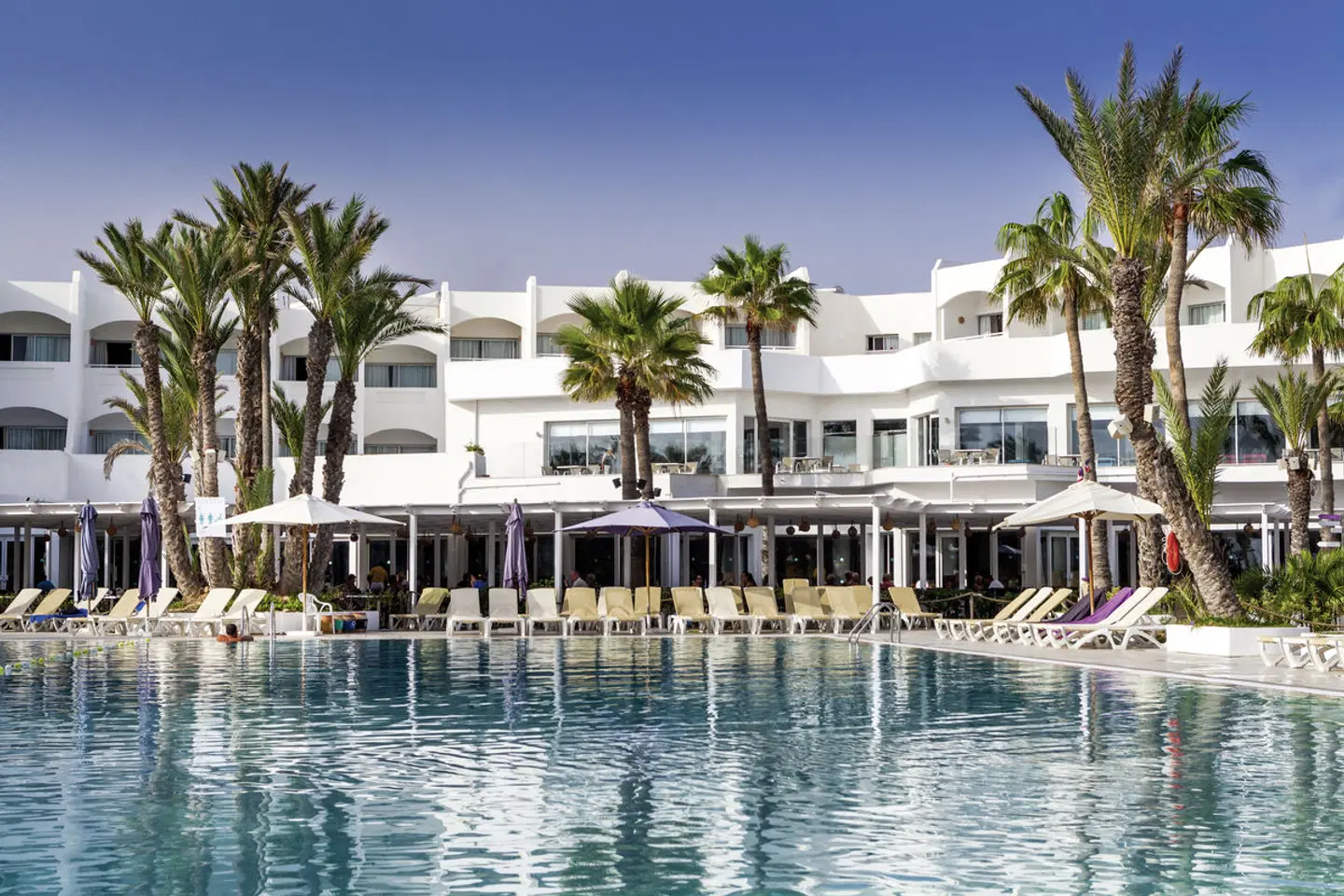 Palm Beach Club Djerba EXTERIOR
