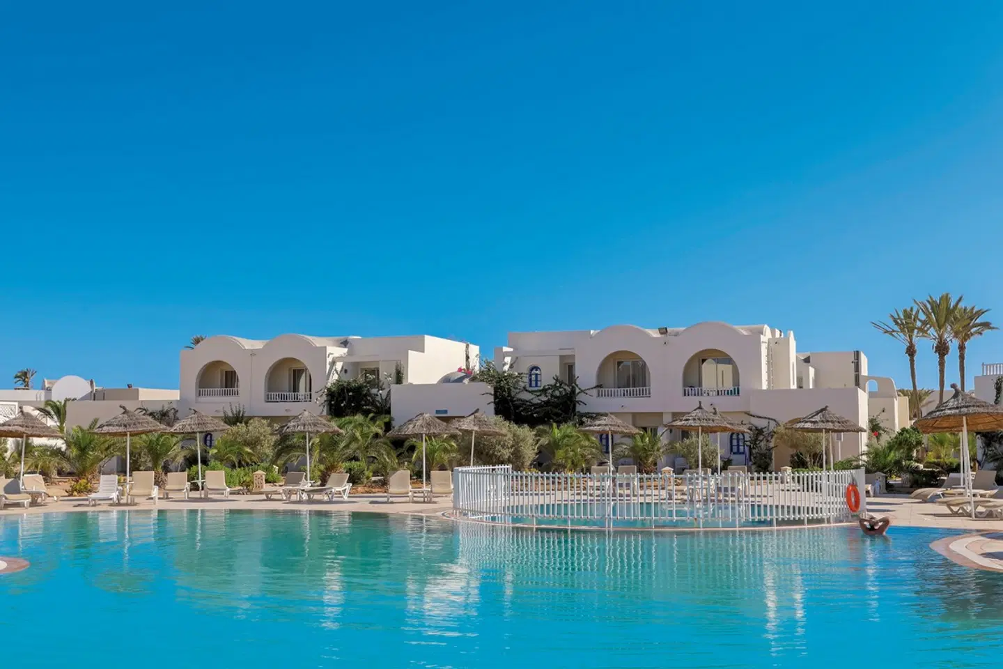 Djerba Sun Beach Hotel & Spa EXTERIOR