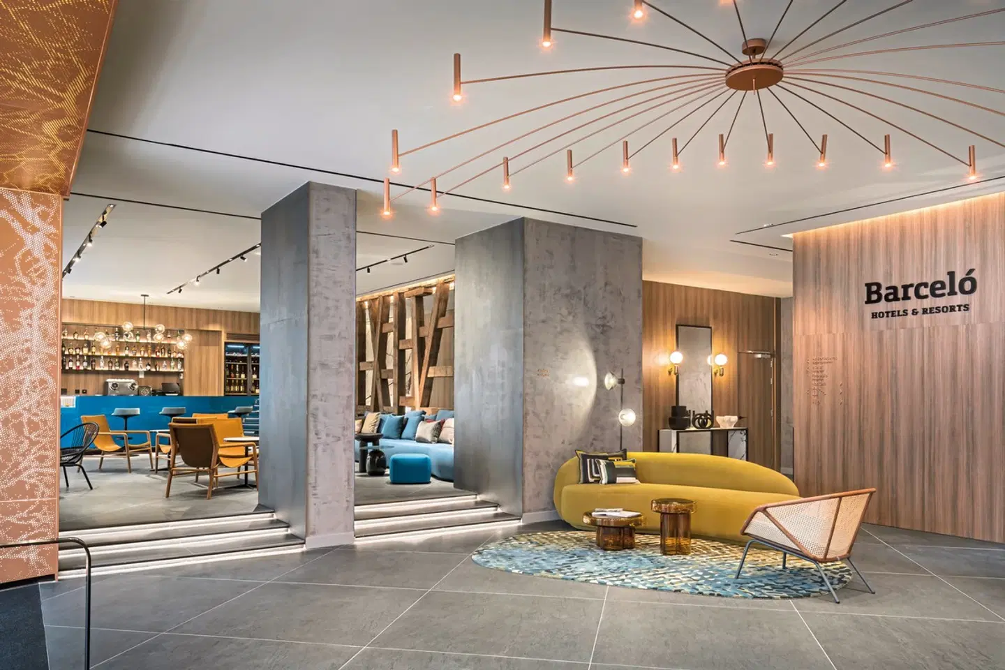 Barceló Funchal Oldtown LOUNGE_LOBBY