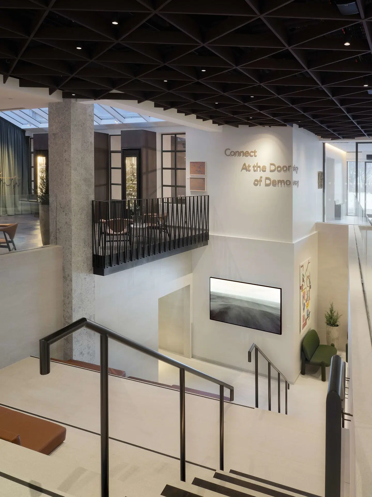 Iceland Parliament Hotel, Curio Collection By Hilton ROOM_EXAMPLE