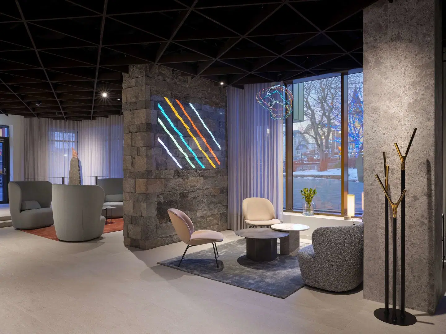 Iceland Parliament Hotel, Curio Collection By Hilton LOUNGE_LOBBY