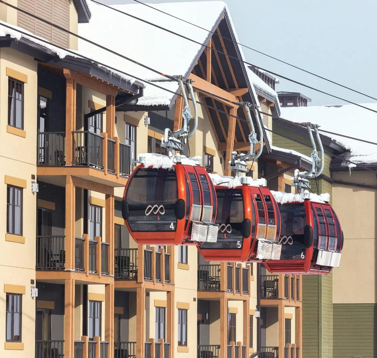 Wyndham Park City EXTERIOR