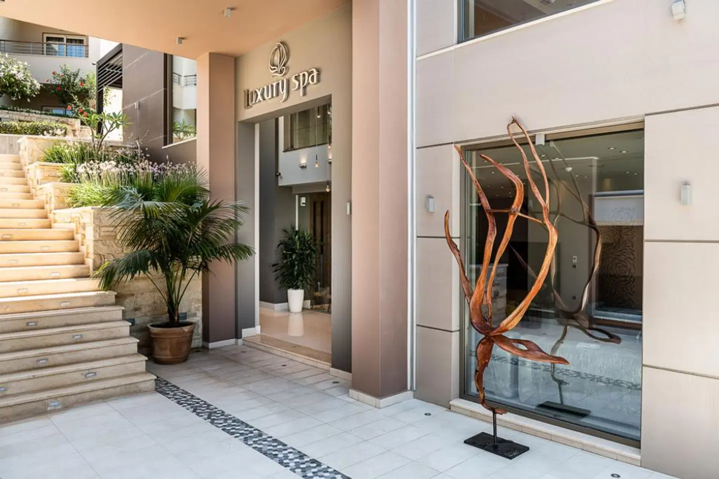 Cretan Dream Resort & Spa EXTERIOR