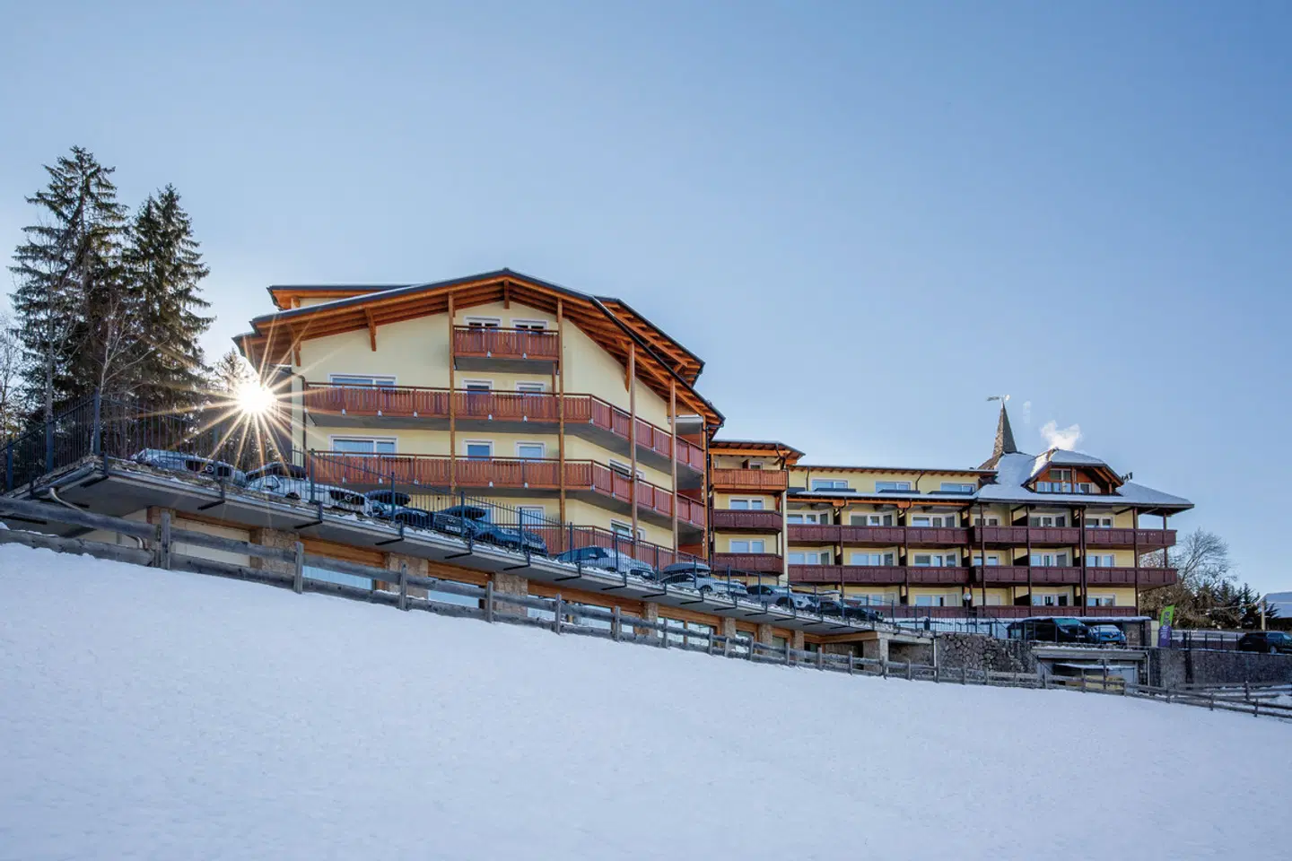 Parc Hotel Miramonti EXTERIOR