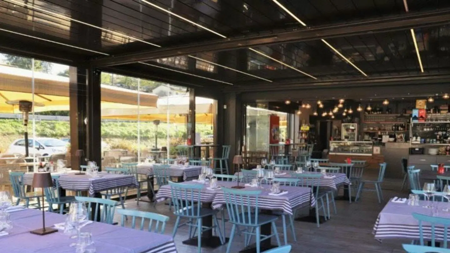 Borgo Stazione Bike Inn Restaurant