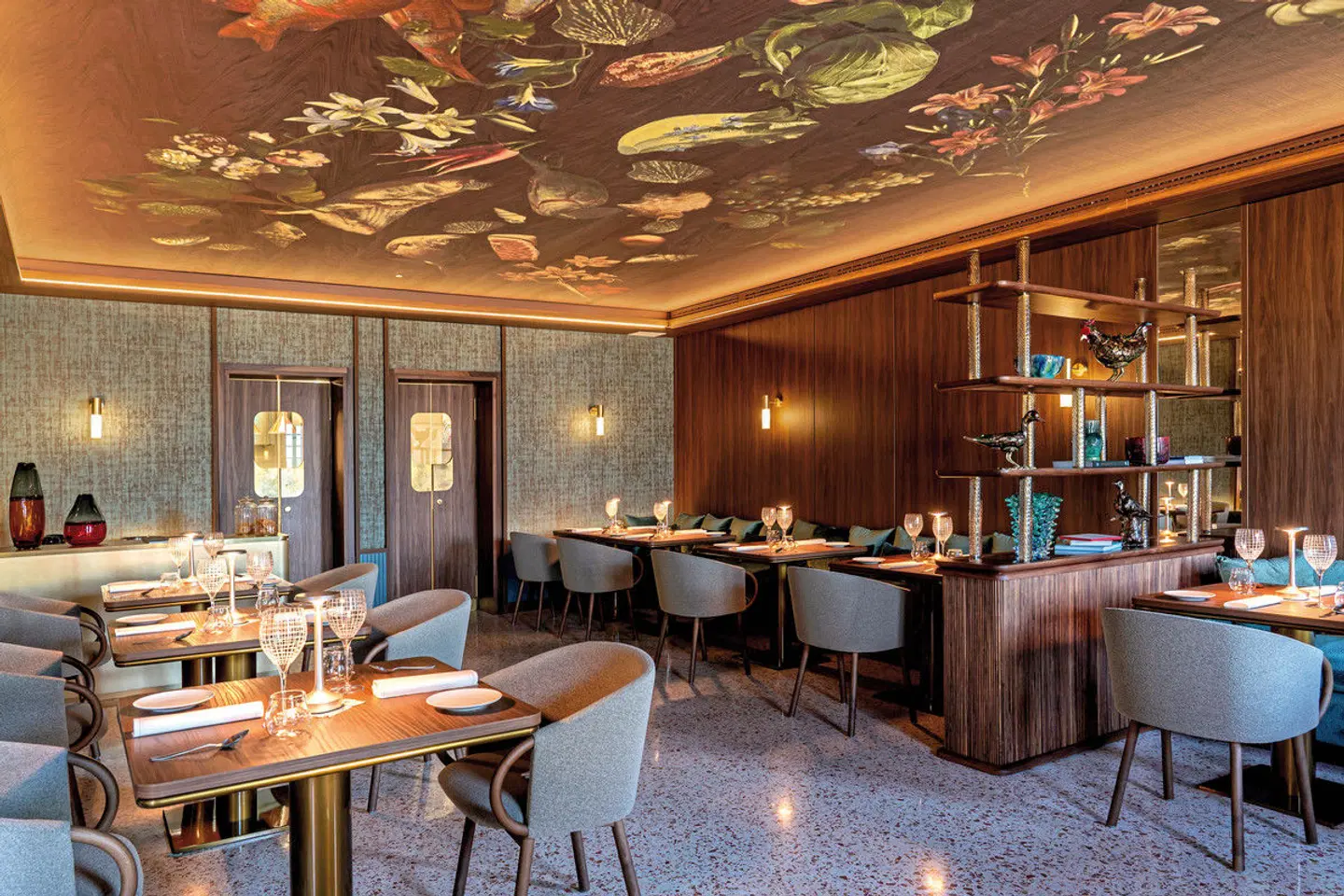 Ca'di Dio Restaurant