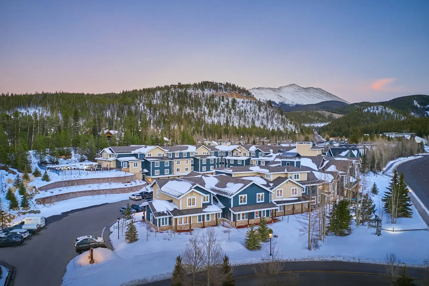 Residence Inn by Marriott Breckenridge OUTDOOR_POOL
