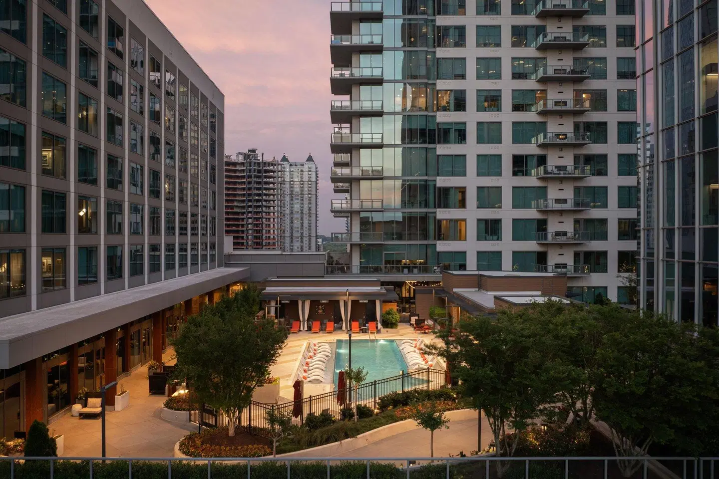 Epicurean Atlanta, Autograph Collection EXTERIOR