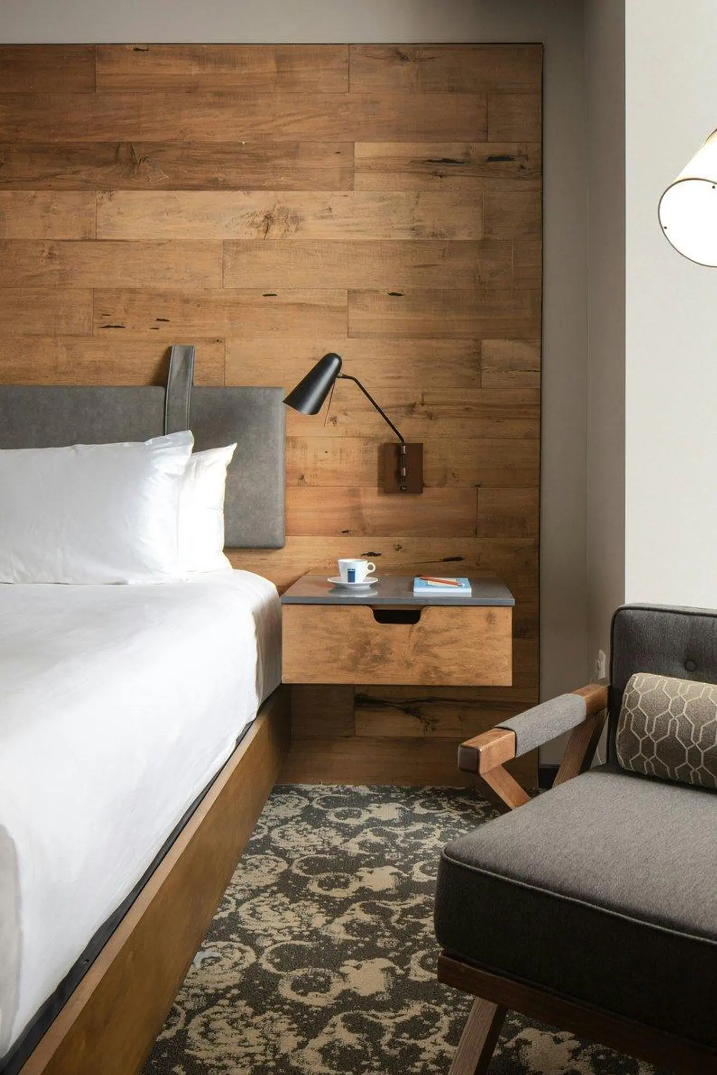 Epicurean Atlanta, Autograph Collection Badezimmer