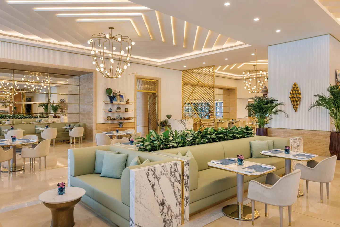 The St. Regis Dubai, The Palm LOUNGE_LOBBY
