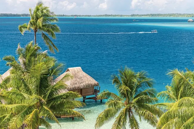 Maitai Polynesia Strand