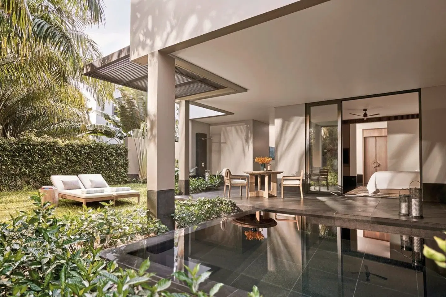 Regent Phu Quoc Terrasse