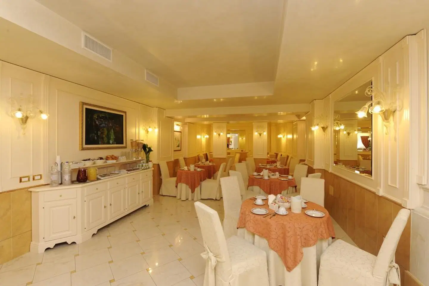 Villa Rosa Restaurant