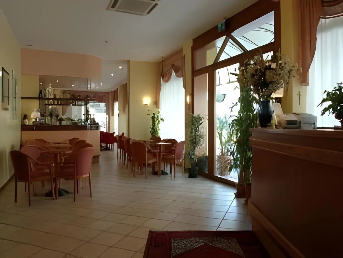 Hotel Austria LOUNGE_LOBBY