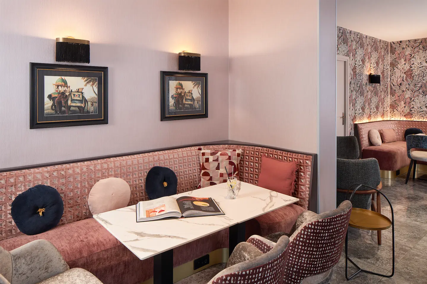 Hôtel Tourisme Avenue ROOM_EXAMPLE