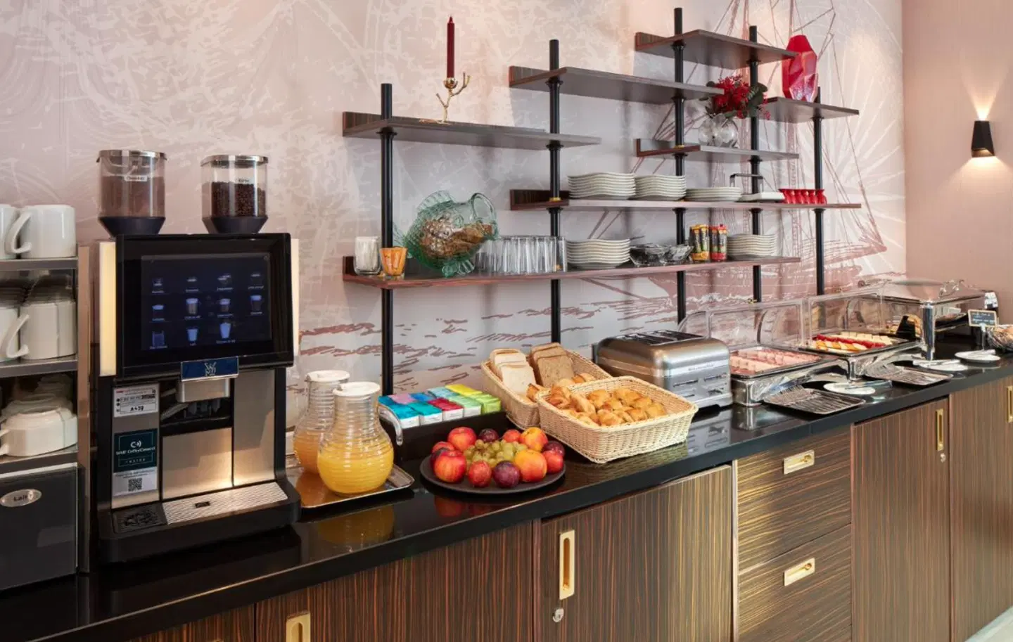 Hôtel Tourisme Avenue Restaurant