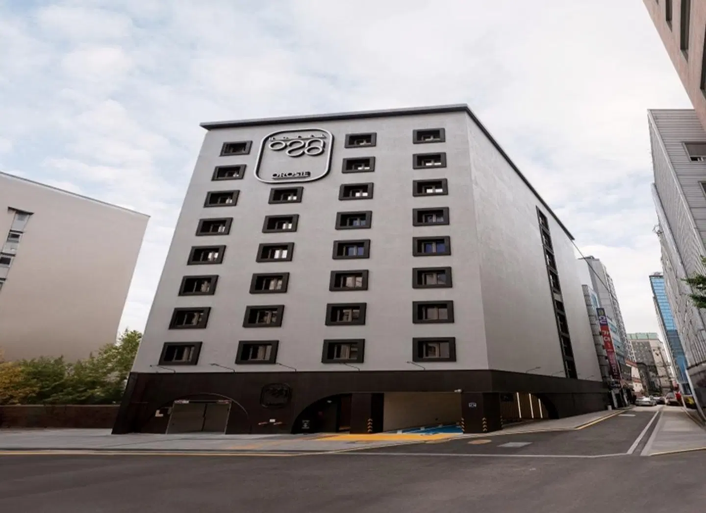 Jamsil Orosie Tourist Hotel EXTERIOR